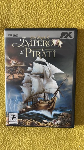 Gioco port royale 2 - pc,