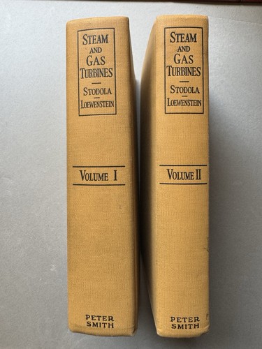 Steam and gas - and, vol