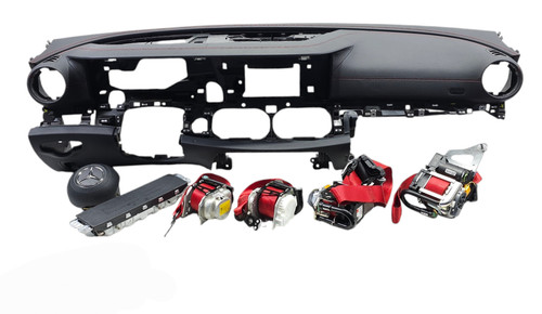 Kit airbag completo per - kit,