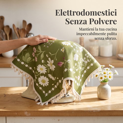 Copri elettrodomestici - elettrodomestici, da