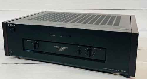 Sony n330es amplificatore - sony,
