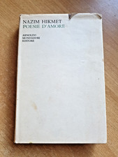 POESIE D'AMORE - Nazim Hikmet