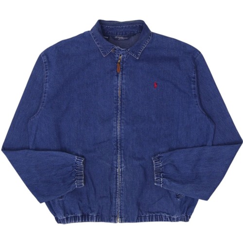 Giacca jeans polo ralph - giacca, di