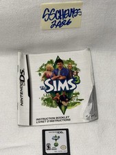 The sims - (nintendo, 2010)