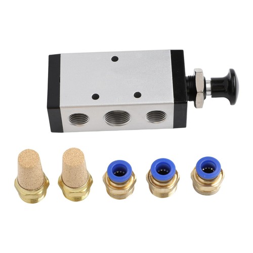 4r310 valvola pneumatica - pneumatica, a