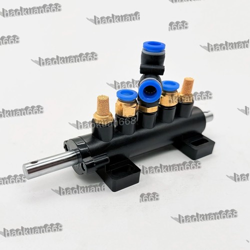1pc air control valve foot - 4#,