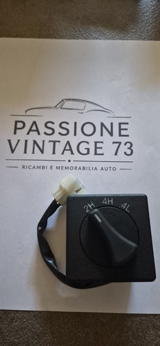 Selettore trazione tata safari - trazione,