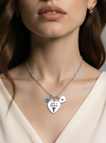 Collana diabetica tipo - , 1