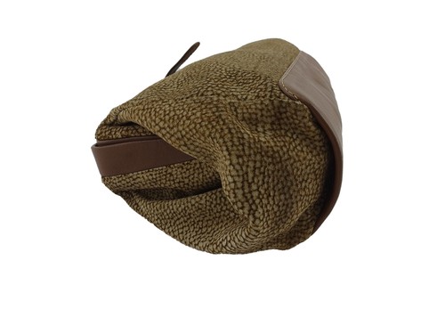 Borsa pochette borbonese beige - pochette,