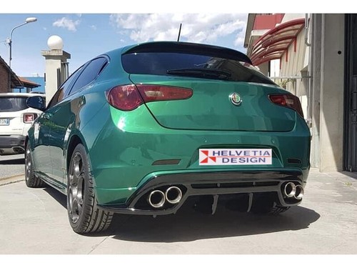 Dam sotto paraurti rear - sotto, bumper