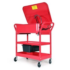 Wiltec Vasca Lavapezzi da