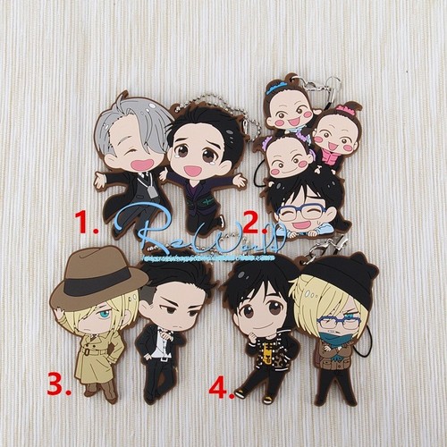 Anime yuri on ice - yuri,