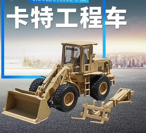 Caterpillar cat ruota - ,