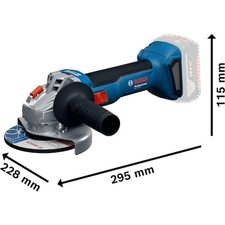 Bosch Smerigliatrice Angolare