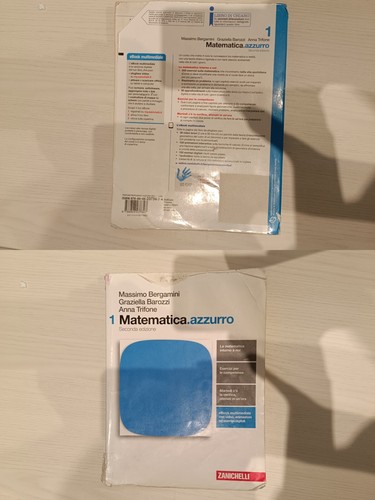 Libri scolastici usati - libri,