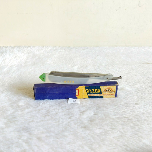 Rasoio dritto vintage kaka - vintage,