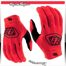 GUANTO CROSS ENDURO TROY LEE DESIGN AIR GLOVE RED