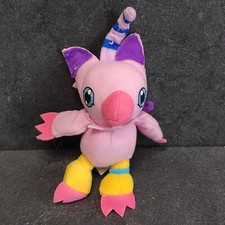 Biyomon Digimon McDonald's