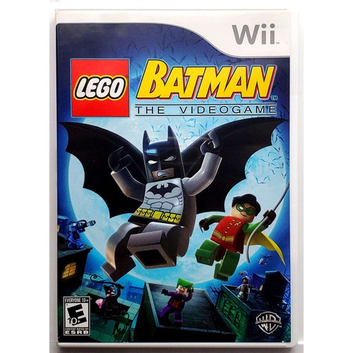 Lego batman videogioco - il,