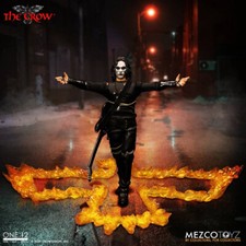 the ONE 12 COLLECTIVE the CROW