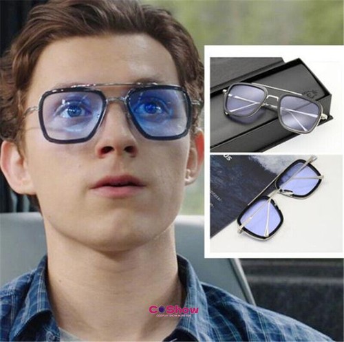 Occhiali sole tony stark - occhiali, da