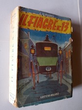 libro romanzo il fiacre n.13