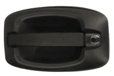 Maniglia anteriore nero - sx,