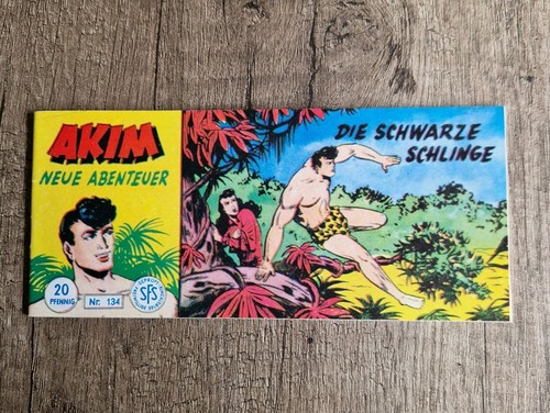 Akim nuove avventure - avventure, il