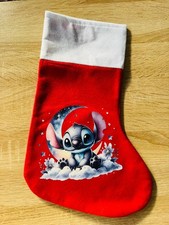 CALZA BEFANA PERSONALIZZABILE