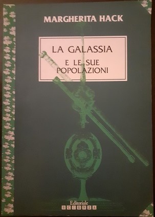 Galassia le sue - le,