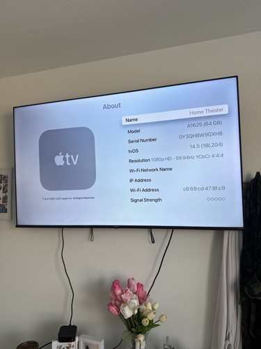 Apple hd media - apple, 64