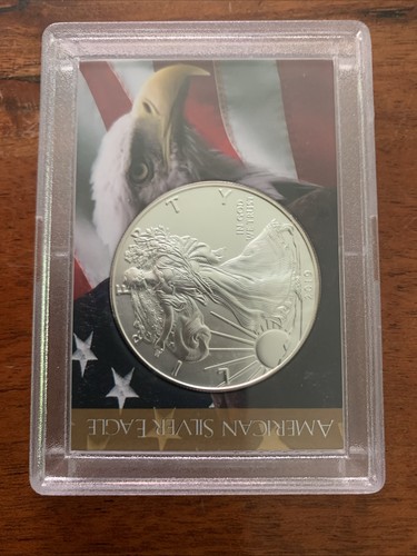 American eagle argento oz - american,