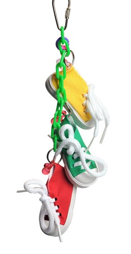Sneakers cages happy beaks - sneakers,