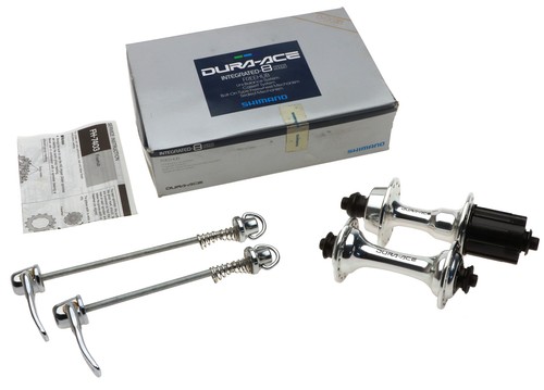 Set mozzi shimano dura - set, dura-ace