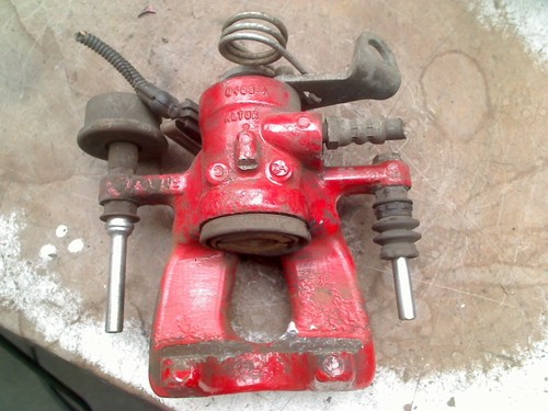 Pinza freno posteriore alfa - sx,