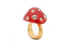 Anello donna nuovo Kate Spade