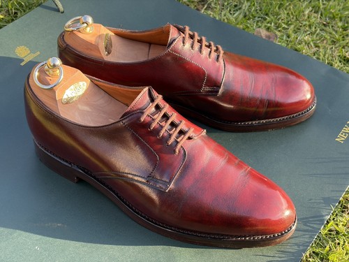 Scarpa john lobb derby vitello - lobb,