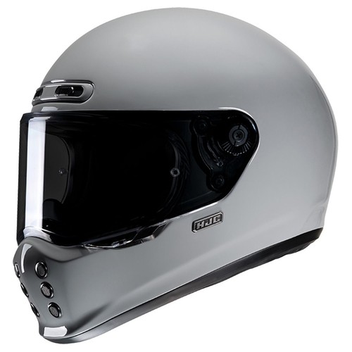 Casco hjc v10 - -, lucido