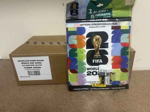 2026 panini world - world, sticker