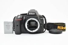 Ottime condizioni, otturatore 515, corpo Nikon D5300, Y3284#431