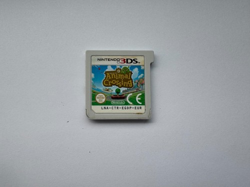 Animal crossing new leaf - new, per