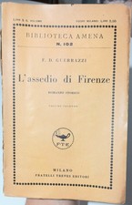 l' ASSEDIO DI FIRENZE-F.D