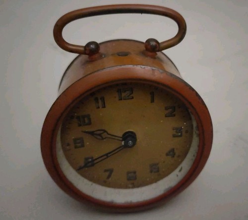 Alte mini vintage wecker - mini, /
