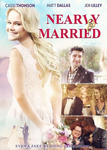Nearly married cassi - married,
