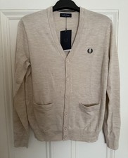 CARDIGAN CLASSICO Fred Perry