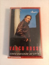 VASCO ROSSI - Cosa succede in