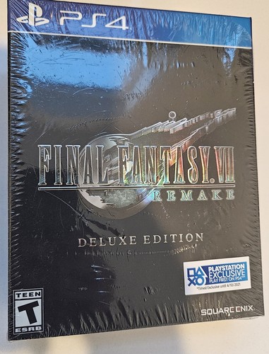 Ff7 final fantasy - ff7, remake