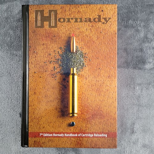 Hornady handbook cartridge - hornady,