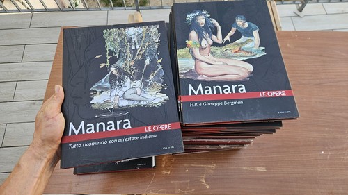 Libri erotici manara 100 euro - manara,