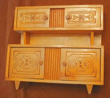 Credenza mobile in legno